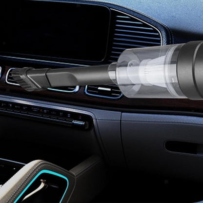 3IN1 Portable Car Vacuum Cleaner with Blower | USB Rechargeable Wireless Handheld Car Vacuum Cleaner Traveling,Portable,Rechargeable