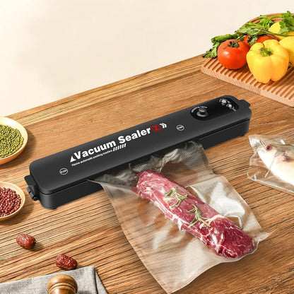 Portable Automatic Vacuum Sealer Machine, Vacuum Packing Machine, Mini Plastic Bag Sealing Machine Handheld Packet Sealer for Food, Snack, Chip, Fresh Storage (Multi)